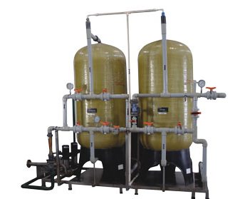 Hiflux Systems Pretreatment Plant