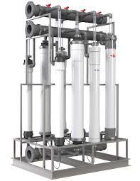 Hiflux Systems Ultrafiltration